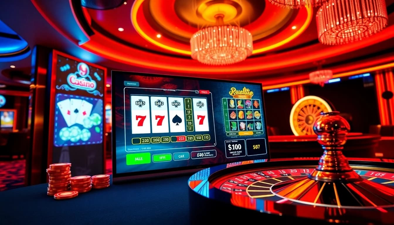 Maîtriser les stratégies pour Casino en Ligne 2026 : Techniques de paris avancées pour le succès