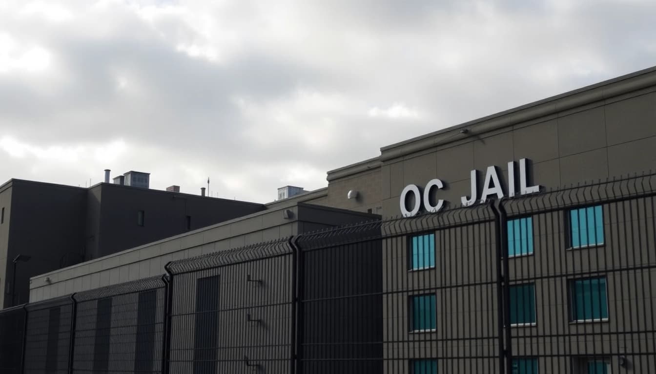 Understanding the OC Jail: Facilities, Services, and Community Impact