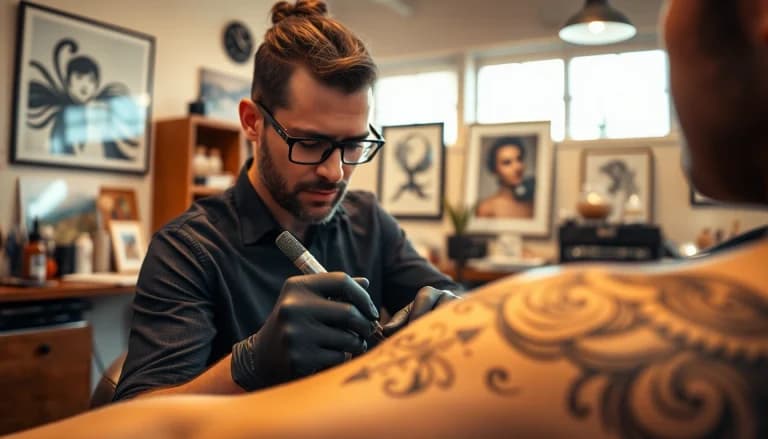 Artistry Behind Tattoos: A Deep Dive into the Skills of Jairoramirezart.com