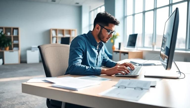 Master Your Skills at the Typing Center: A Comprehensive Guide