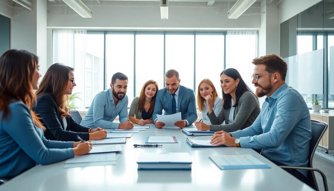 Enhancing skills in Proposal Writing and Management through collaborative brainstorming.