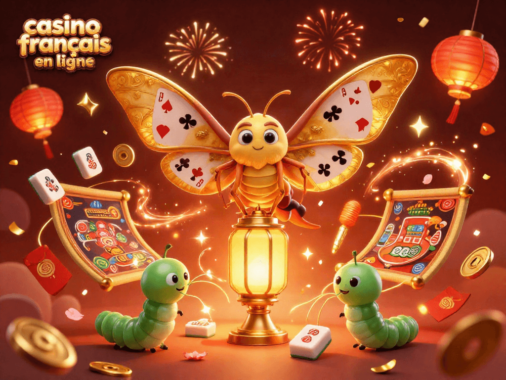 Découvrez les opportunités de jeux au casino français en ligne avec une illustration fascinante.