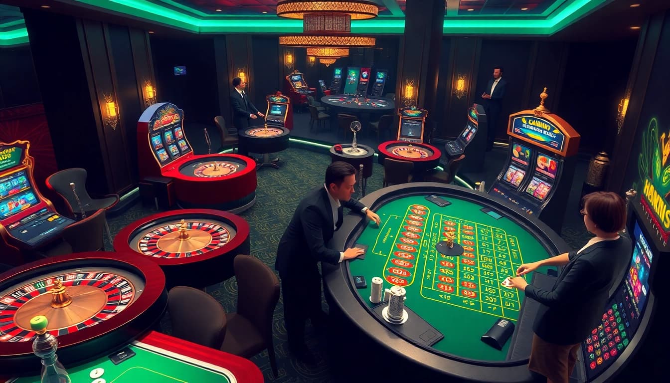 Techniques Stratégiques Gagnantes pour casino en ligne 2026 : Améliorez Votre Jeu dès Aujourd'hui !