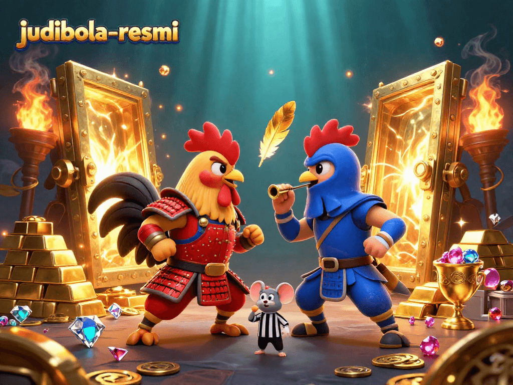 Engage in thrilling sports betting at judibola-resmi with dynamic gameplay and thrilling odds for 2026.