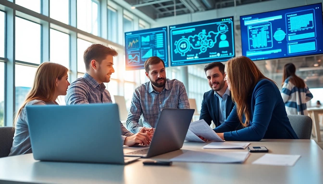 Experienced team delivering managed it services lakeland for optimal IT solutions.