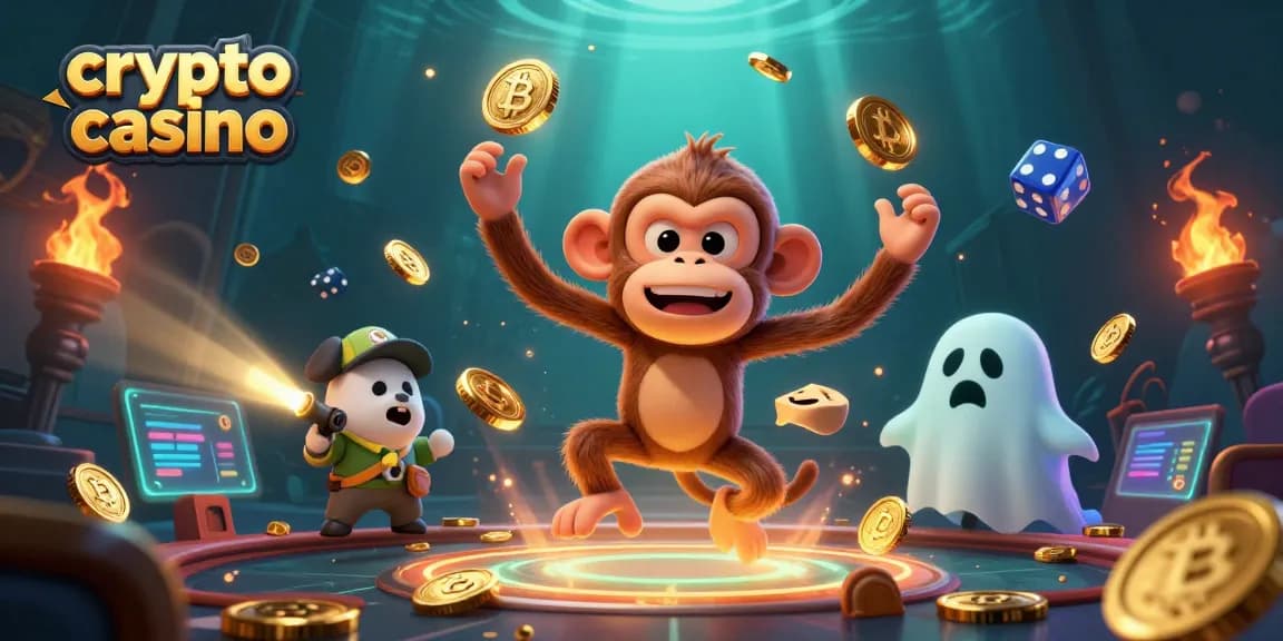 Découvrez les erreurs coûteuses dans les casinos crypto pour 2026. Stratégies des joueurs en jeu.