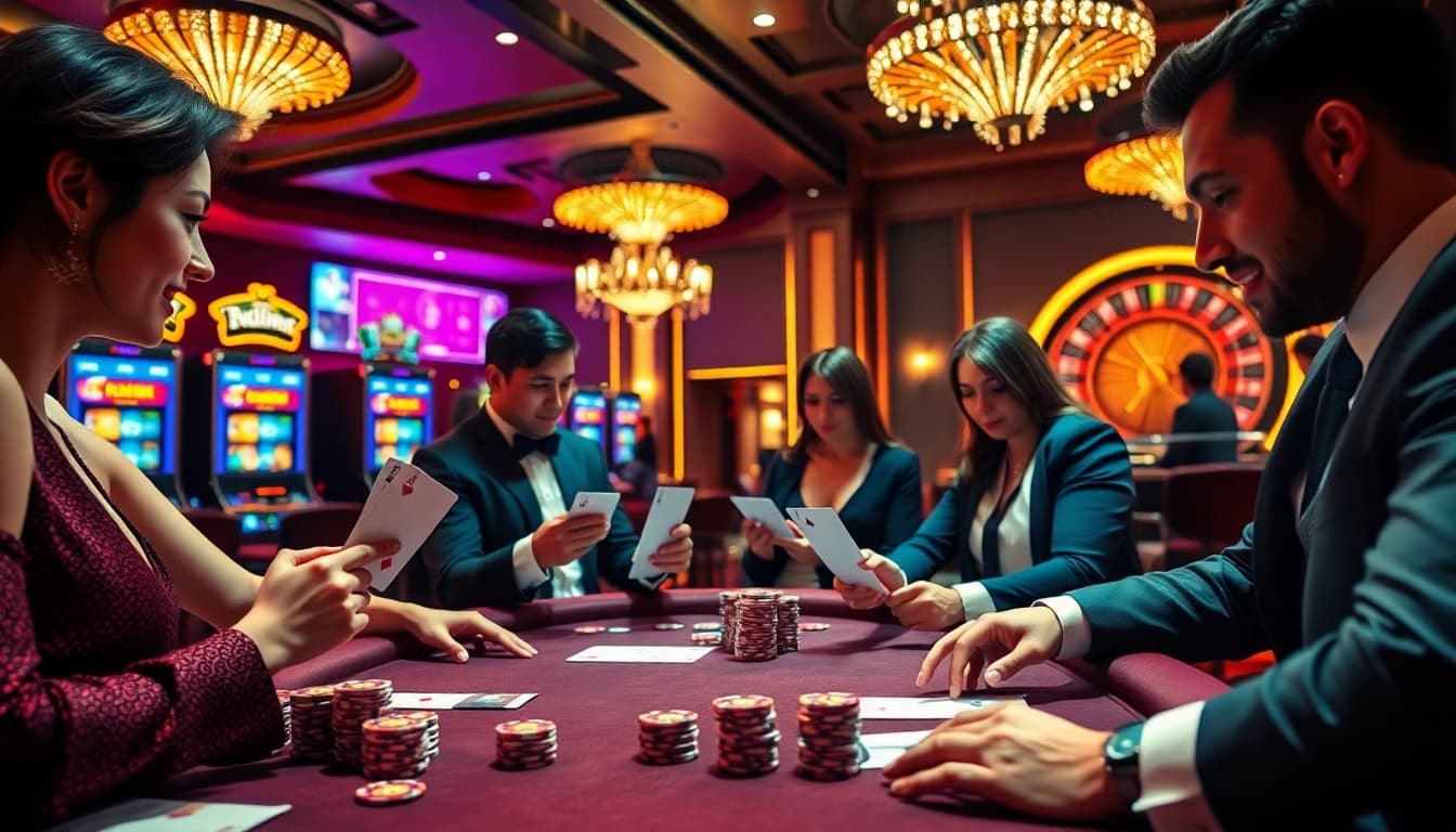 Stratégies Gagnantes pour Casino en Ligne 2026 : Conseils Essentiels pour les Joueurs