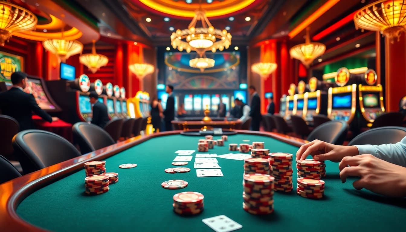 Perspectives Stratégiques pour Casino en Ligne 2026 : Gagnez Plus avec des Techniques de Paris Éprouvées