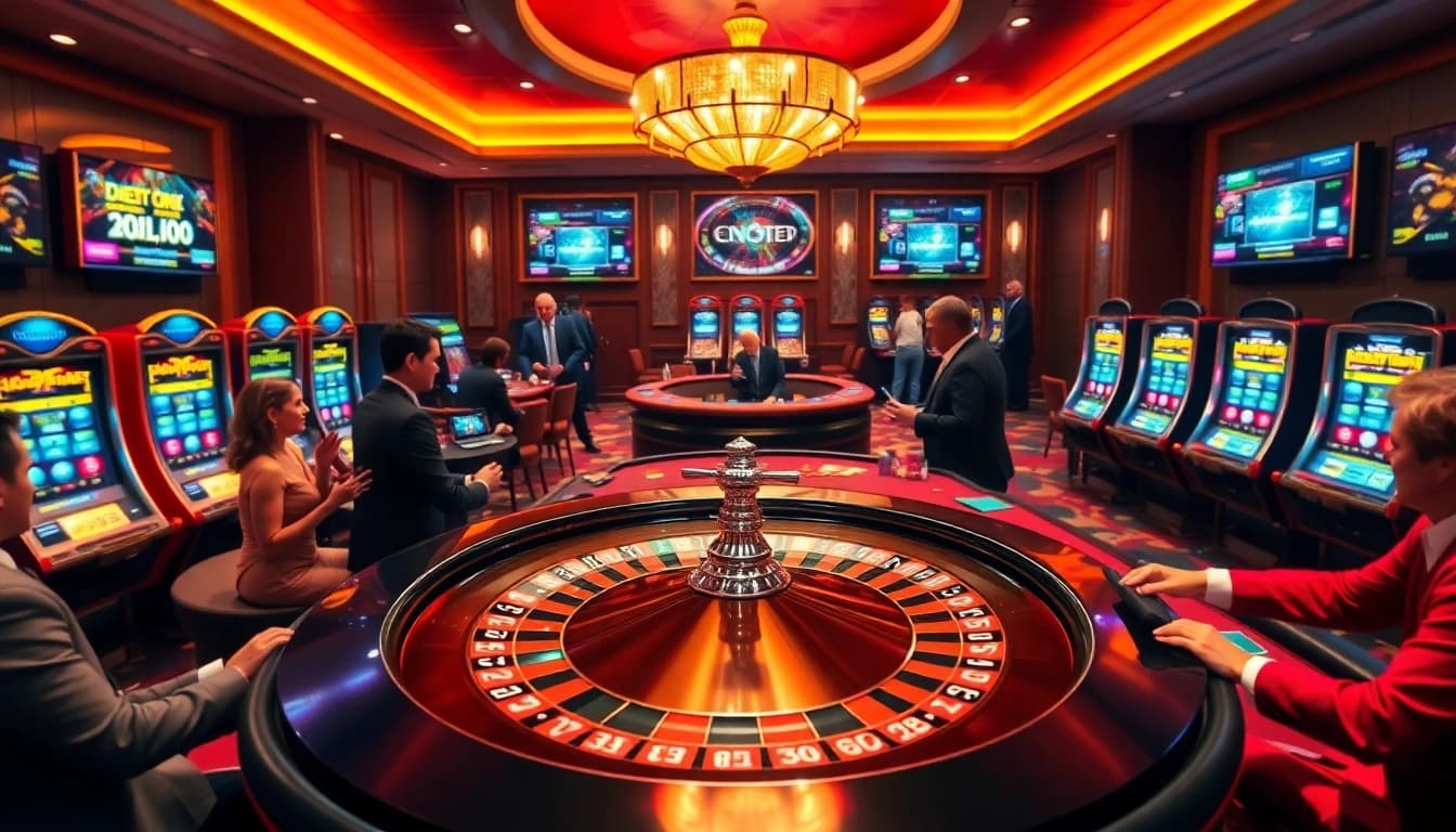 Stratégies Avancées de Casino en Ligne 2026 pour Gagner : Maîtrisez Votre Budget et Techniques de Paris