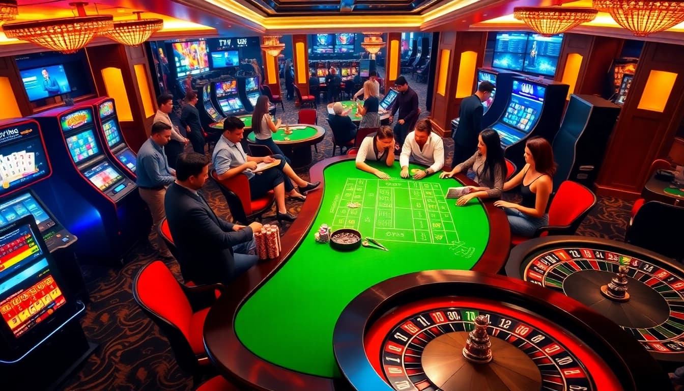Winning Strategies for 2025: Mastering ev88 Online Casino Games for Better Odds