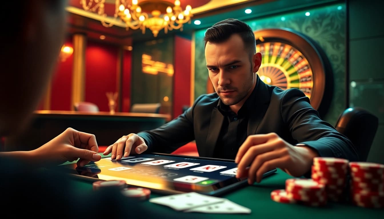Approches Stratégiques pour Prospérer au Casino en Ligne 2026 : Maîtrisez vos Stratégies Gagnantes