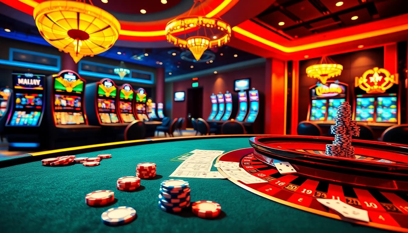 Winning Strategies for Casino Games: A Comprehensive Guide to https://xx88.nl/ in 2025