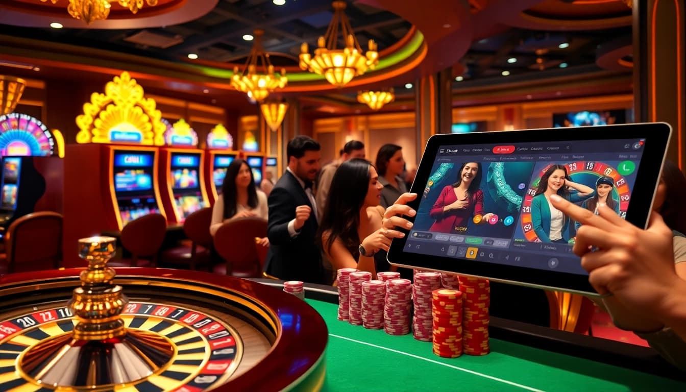 Stratégies Gagnantes pour le Casino en Ligne 2026 : Façonner Votre Chemin vers un Jeu Réussi