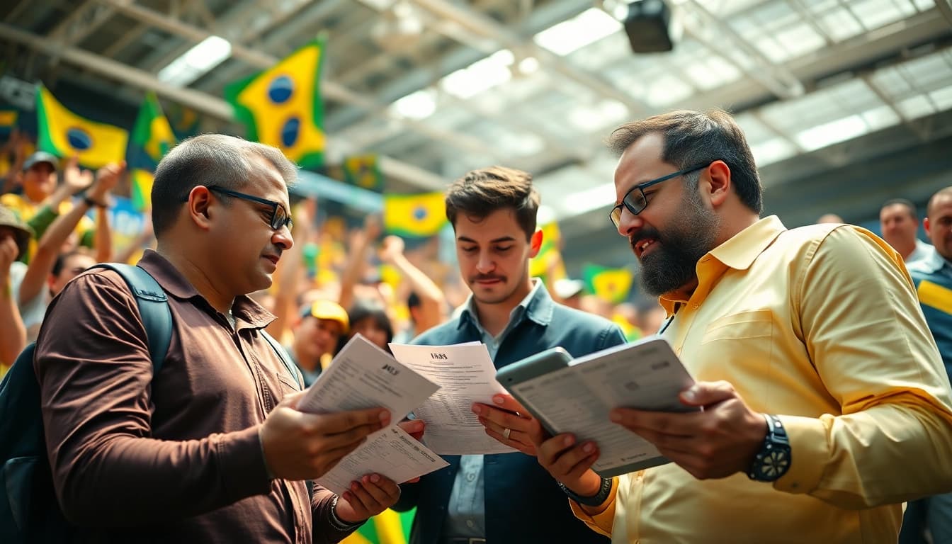 Top Choices for Best Sports Betting Sites Brazil: An In-Depth Guide