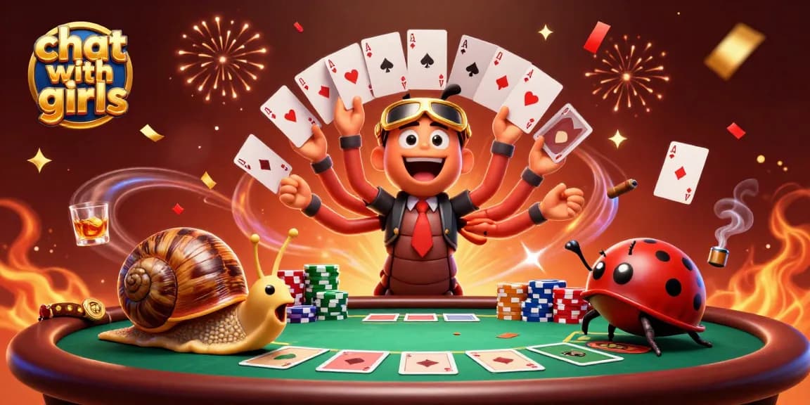 The Chat with Girls Game Plan for Serious Gamblers in 2026: Winning Strategies for Success