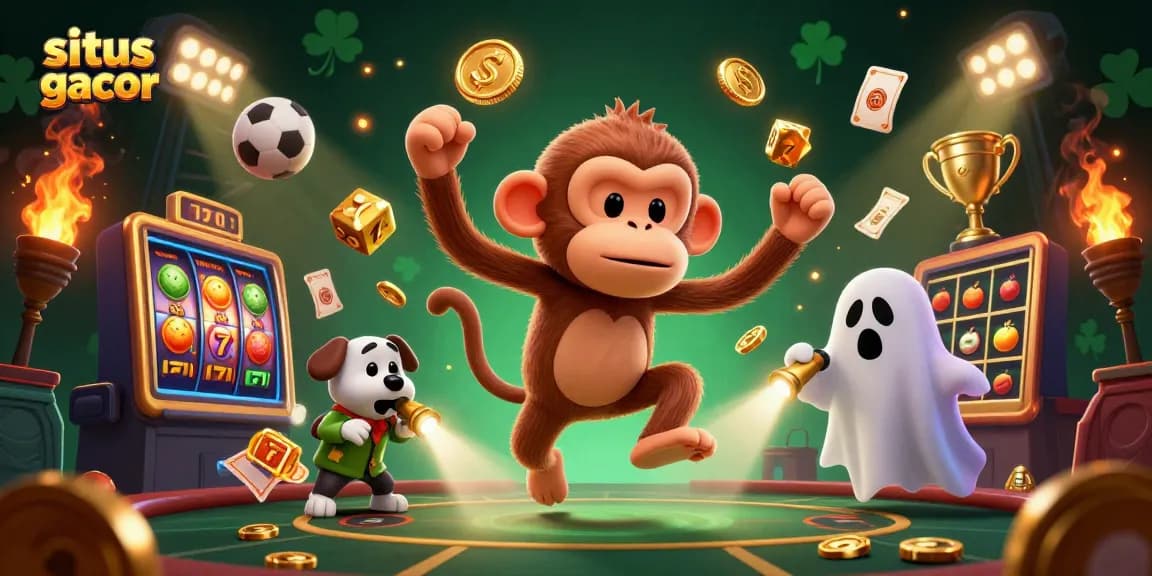 13 Strategic Ways to Use Situs Slot Gacor for Winning Strategies in 2026