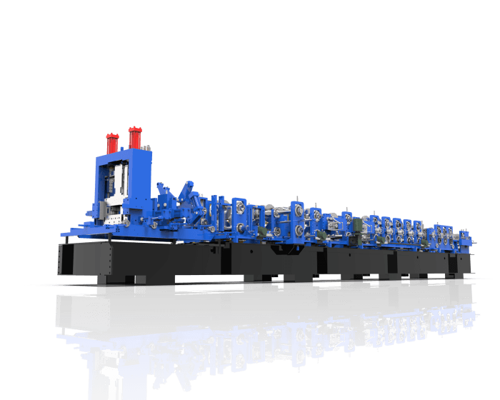 What Makes a High-Performance Purlin Roll Forming Machine?
