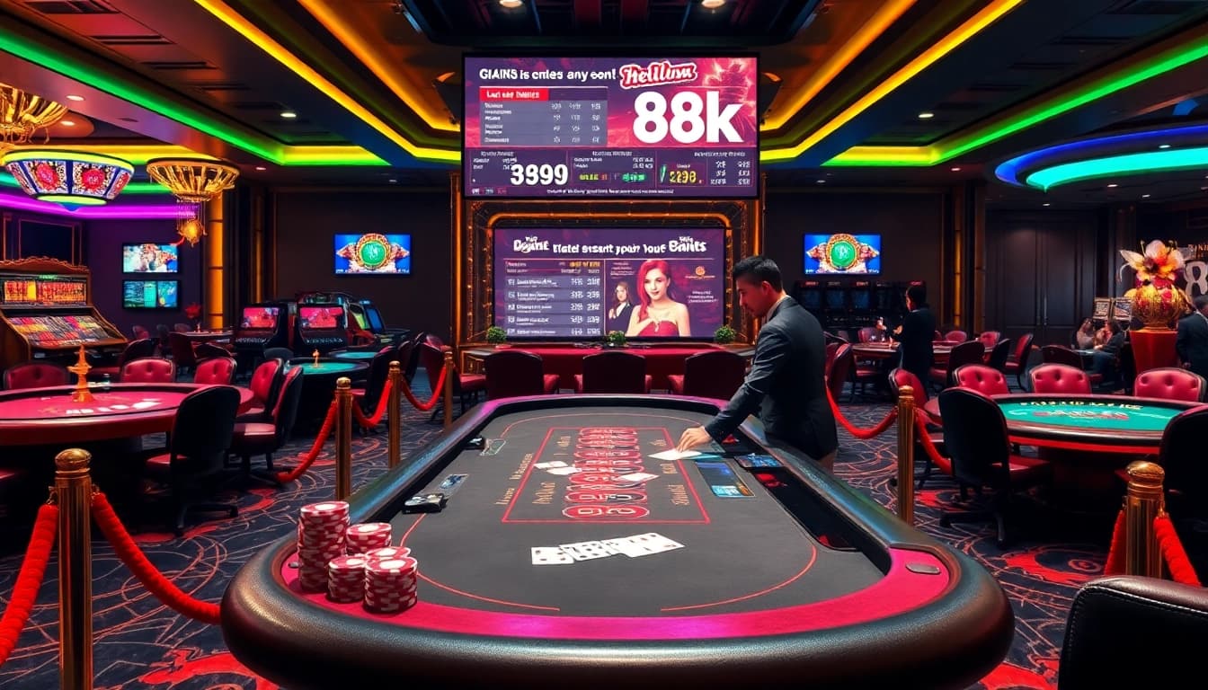 Winning Strategies for Gamblers in 2025: Insights from https://hello88k.blog