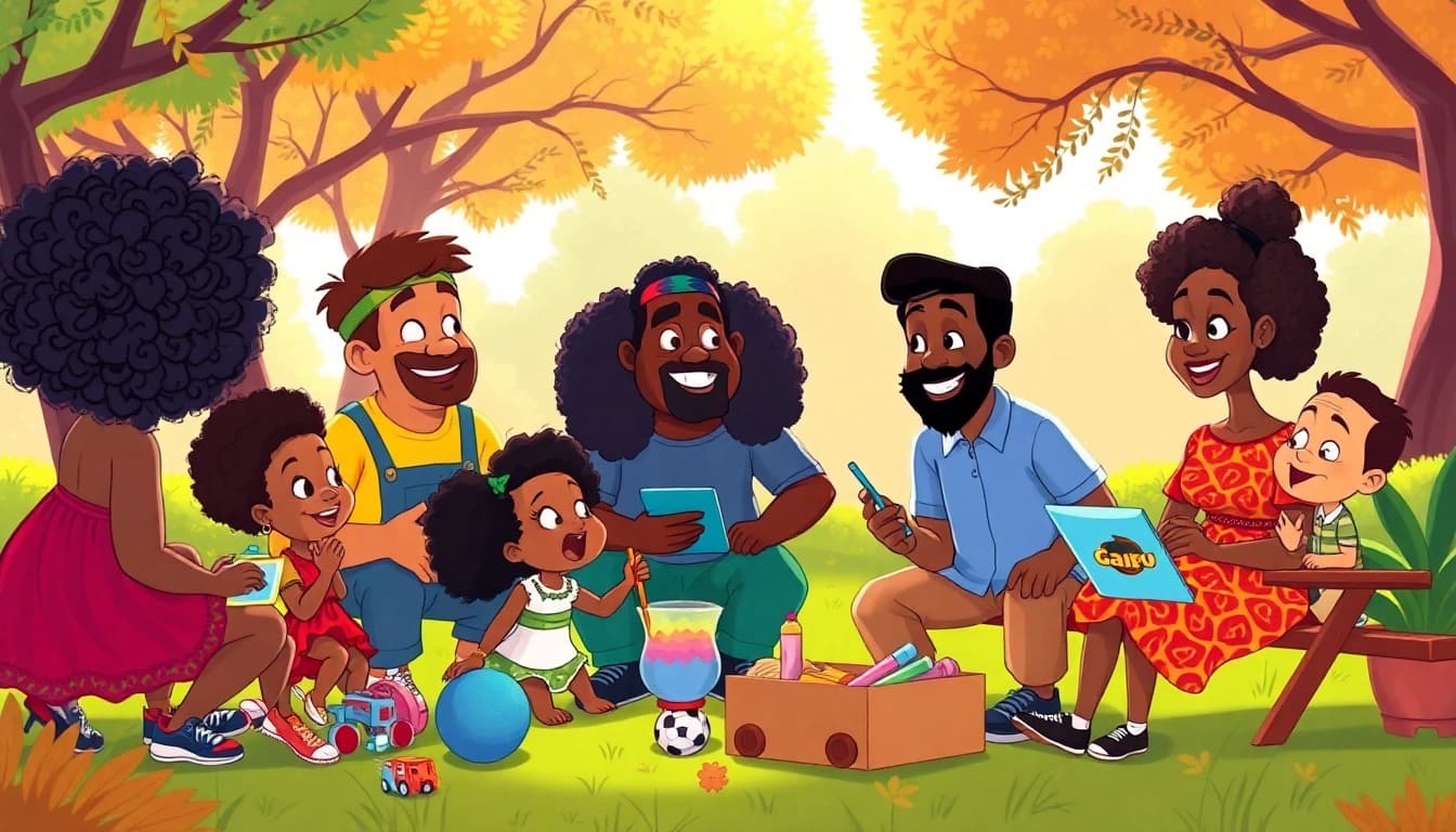 Master the World of African American Cartoons in 2026: Essential Insights and Recommendations