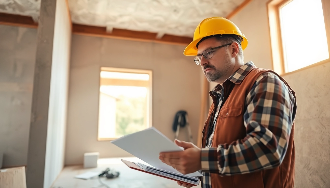 Addressing spray foam survey fail during a detailed insulation inspection.