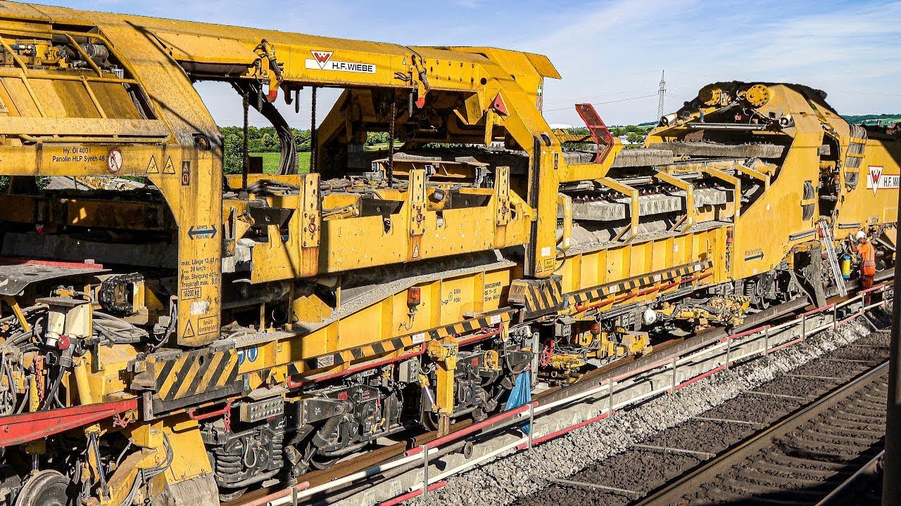 Leading Railroad Contractors in the USA Since 2007 | Tri Innovations