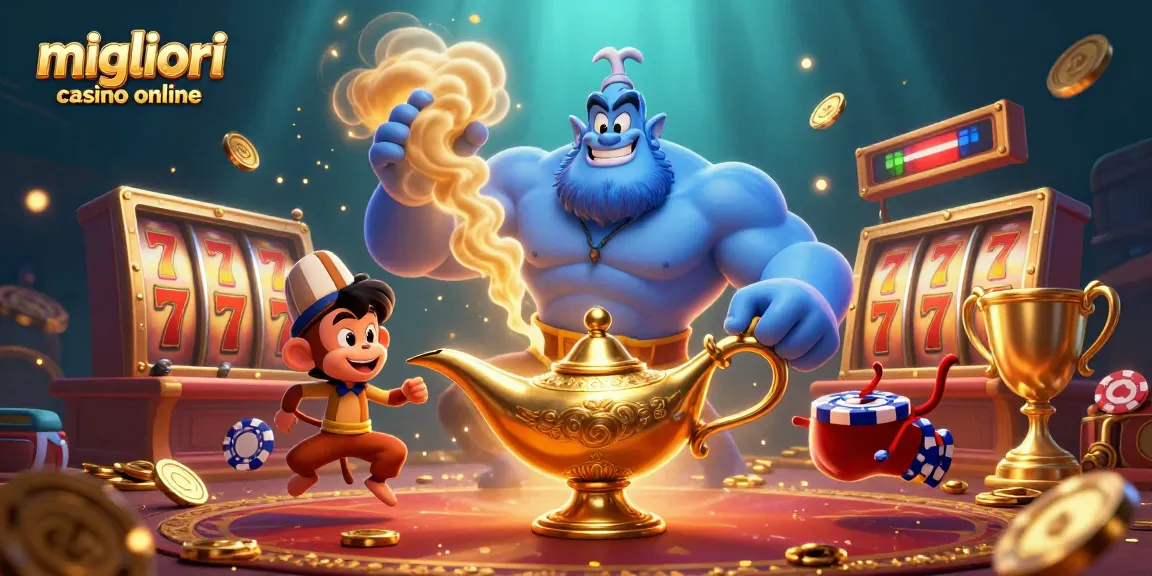 I migliori casino online offrono slot entusiasmanti e vincite immediate grazie a bonus straordinari.