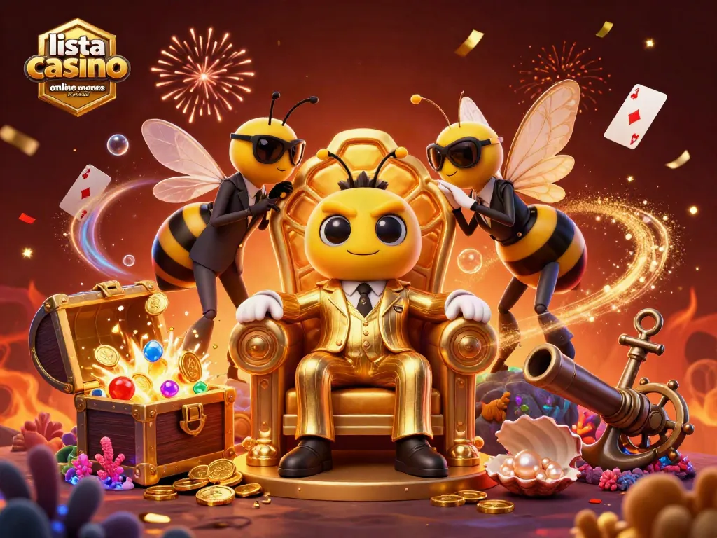 Gioca e vinci con la lista casino online non AAMS; esplora fantastici premi dorati!