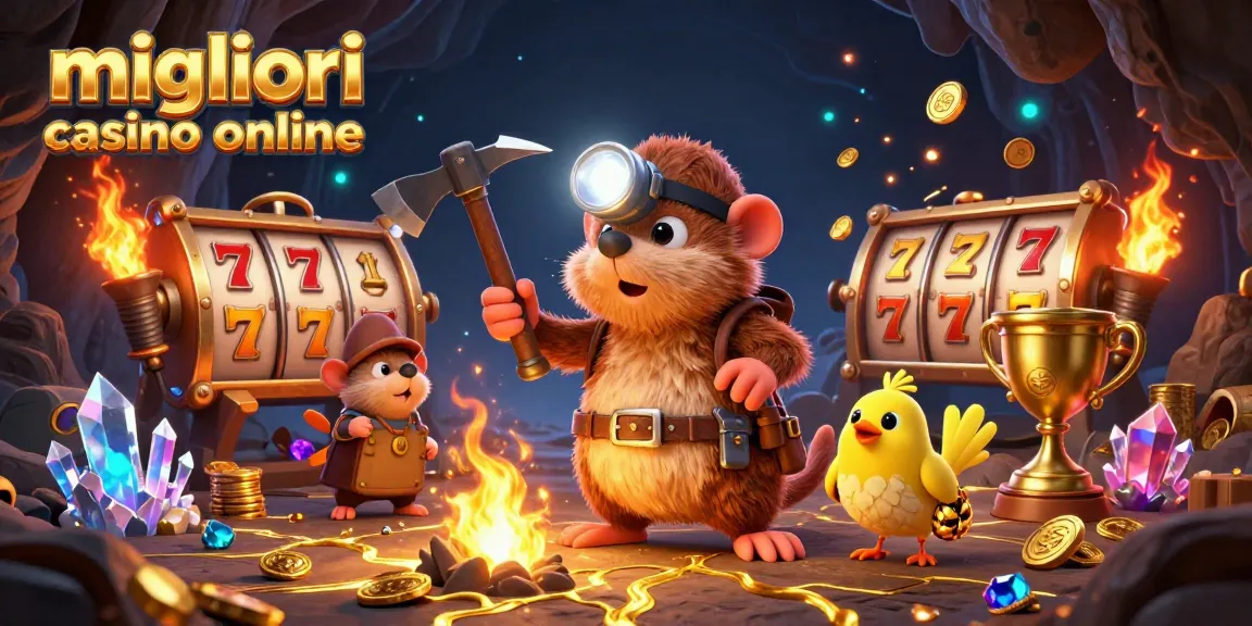 Scopri i migliori casino online con il nostro tesoro di opportunità ludiche e vincite