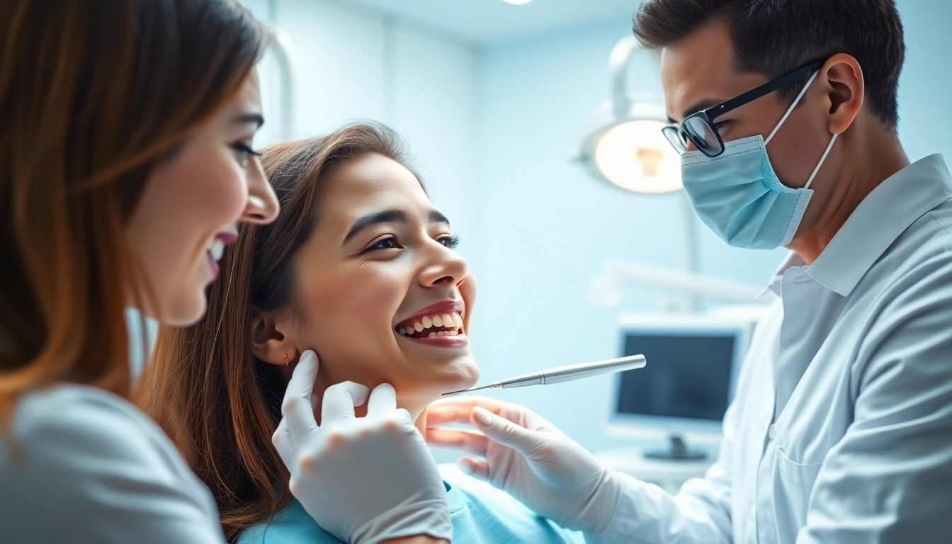 Enhance your smile with expert care at level orthodontics north in a bright, modern setting.