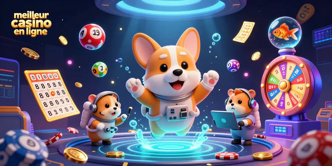 Vivez l'adrénaline au meilleur casino en ligne avec des personnages captivants en pleine action dynamique.