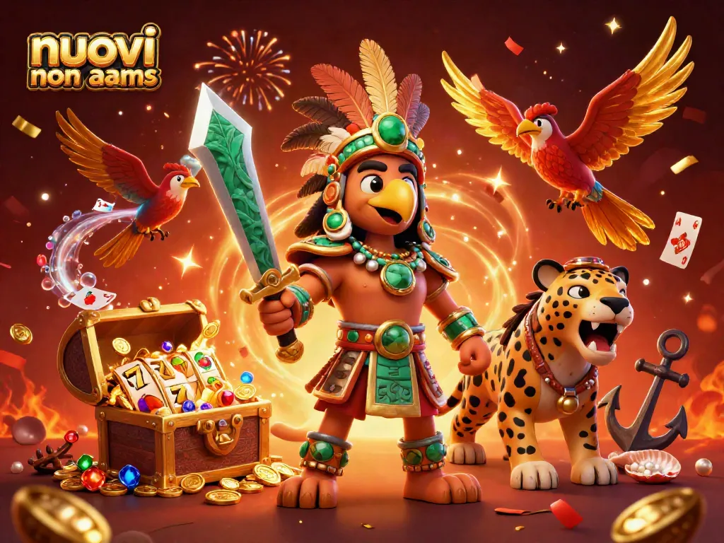 Gioca nei nuovi casino non AAMS con l'eccitante mondo dei giochi e delle vincite!