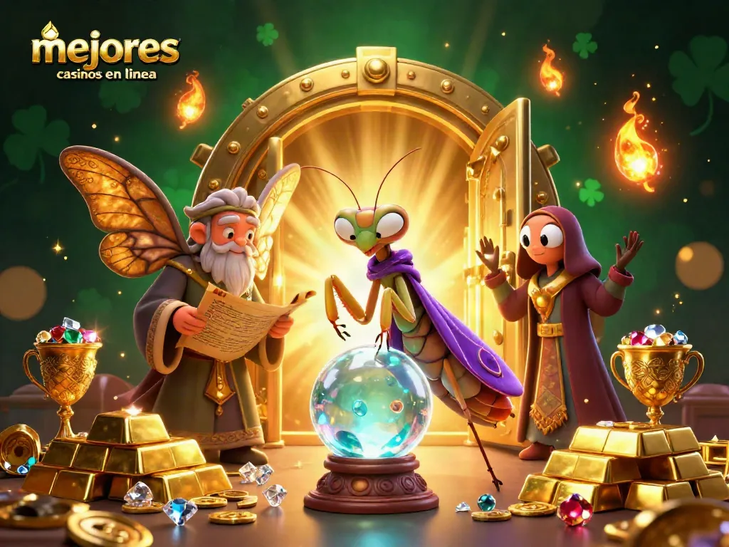 Impulsando jugadores a ganar en los mejores casinos en línea con técnicas probadas.