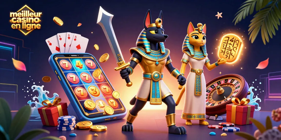 Actions de jeu captivantes au meilleur casino en ligne avec notre guerrier et sa déesse sacrée.