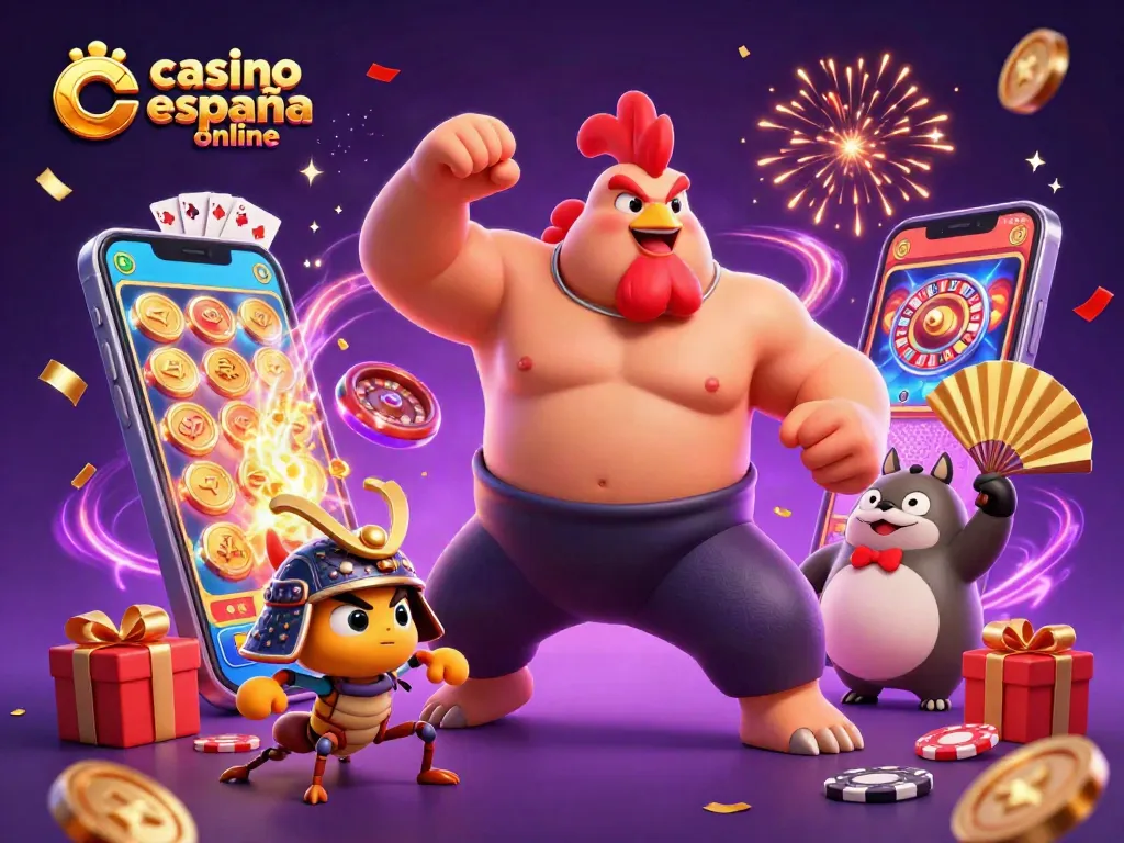 Optimiza tu experiencia de juego con casino españa online y un entorno 3D vibrante.