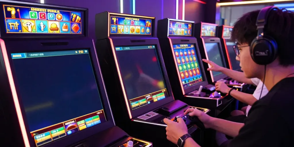 Penggemar JPTOTO menikmati permainan spin keberuntungan digital yang klasik.