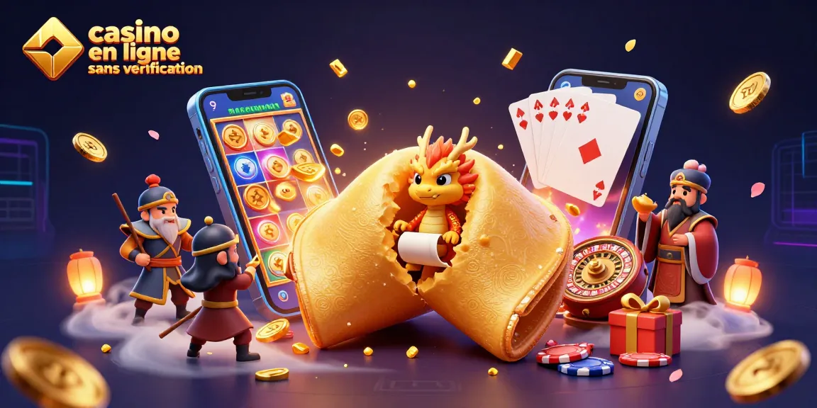 Gagnez au casino en ligne sans vérification avec des gains rapides et des bonus attractifs.