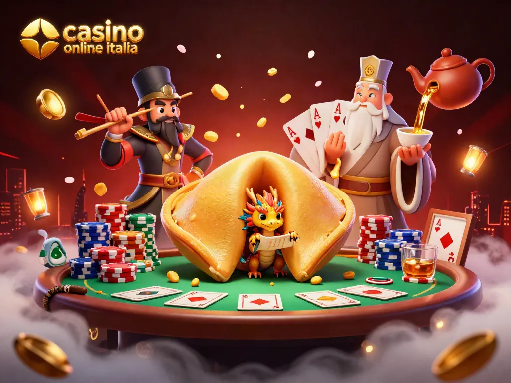Gioca ai tavoli virtuali nei migliori casino online Italia con slot e poker esclusivi.
