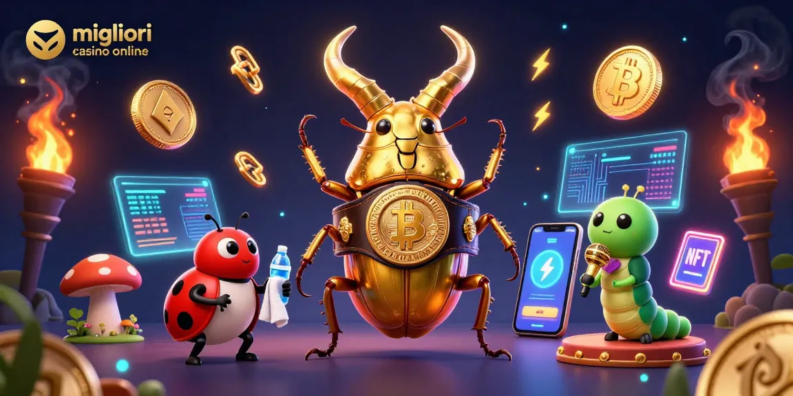 Vinci nei migliori casino online con giocate entusiasmanti e bonus lucrosi.