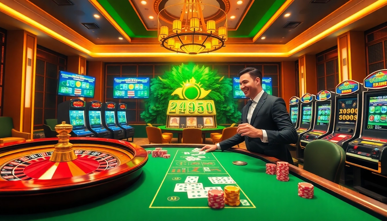 Experience the thrill of online gambling at https://xx88.nl/ with luxurious casino elements and engaging gameplay.