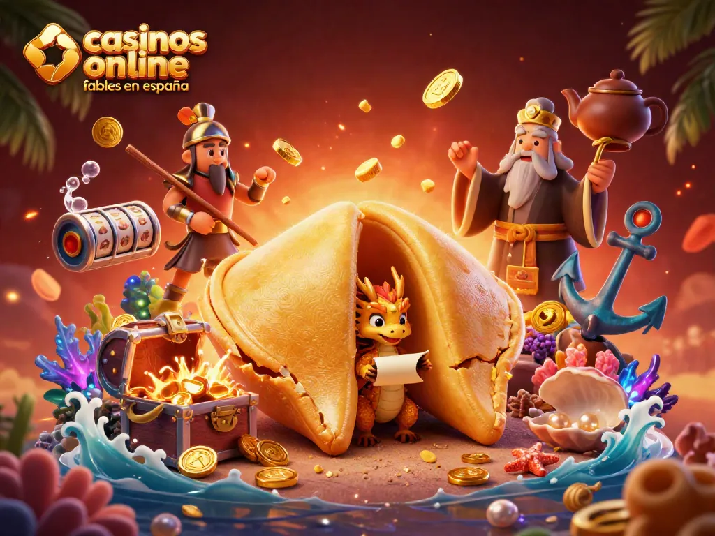 Juegan en los casinos online fiables en España, ganando con la suerte y estrategia.