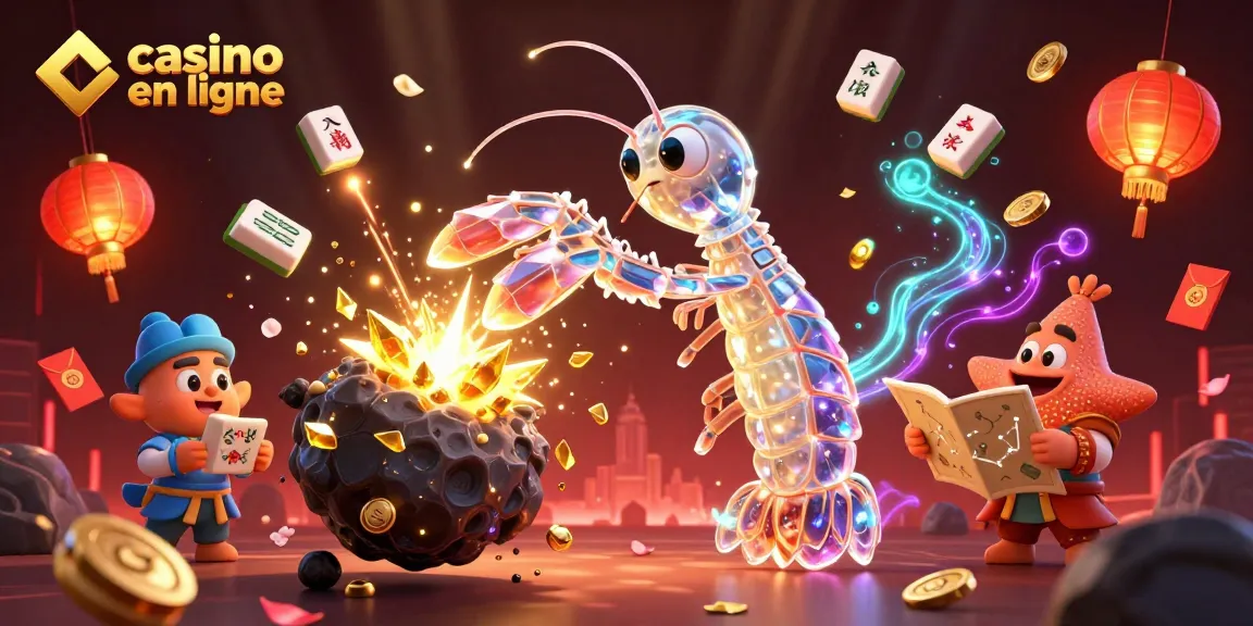 Découvrez des gains en jouant au casino en ligne avec des nouveaux jeux emblématiques, un univers riche et immersif.