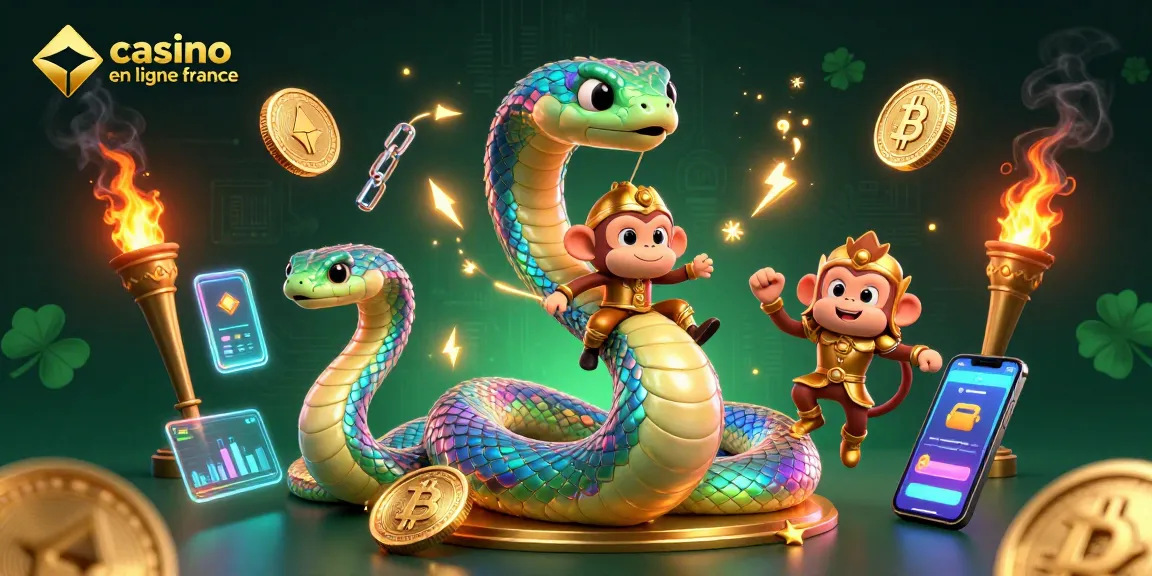 Jouez au casino en ligne France avec des graphiques colorés et des éléments de jeu immersifs.