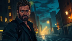 Discover thrilling stories similar to Jack Reacher series featuring an action-ready lone hero.