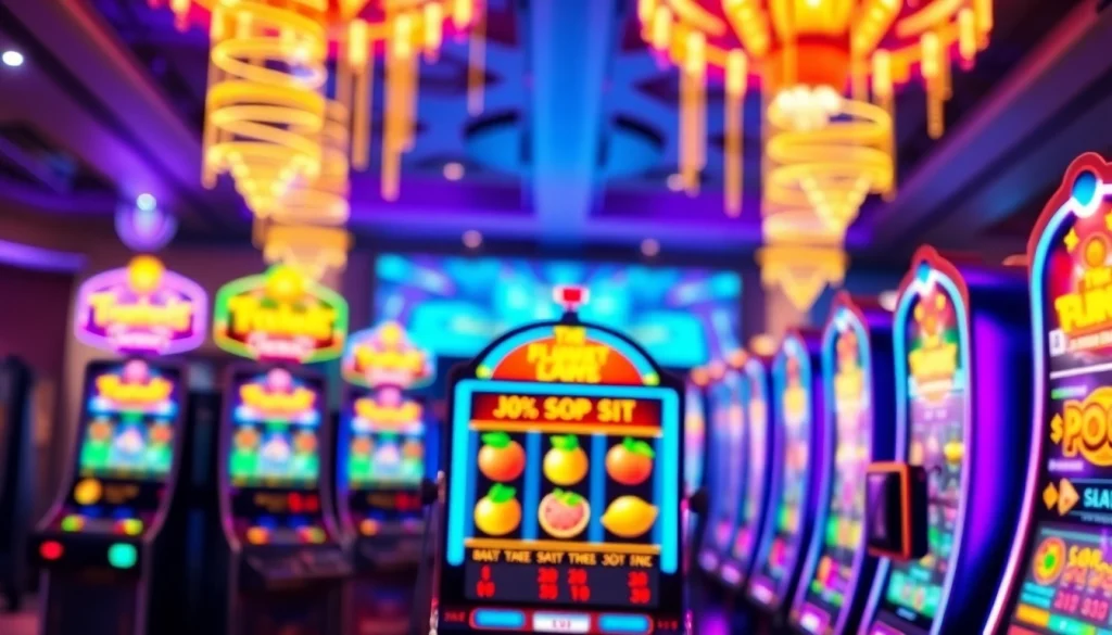 Menggoda pemain untuk memenangkan jackpot melalui slot depo pulsa yang glamour dan menawan.