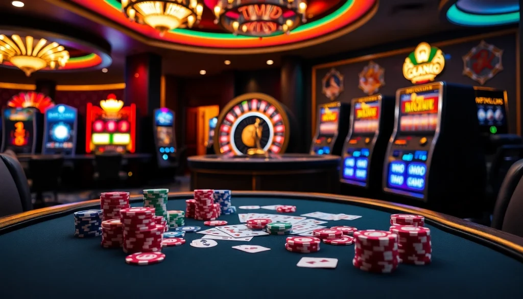 Experience excitement at the poker table while exploring 98win3h.blog for strategies and tips.