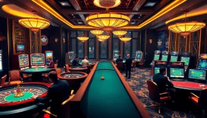 Experience the excitement of winning at https://soibet.vision/ with engaging casino games and thrilling action.