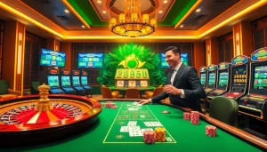Experience the thrill of online gambling at https://xx88.nl/ with luxurious casino elements and engaging gameplay.