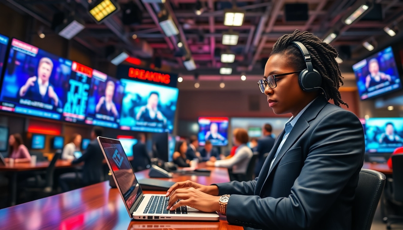 Transforming News Delivery: Strategies for Engaging Audiences in Today’s Media Landscape