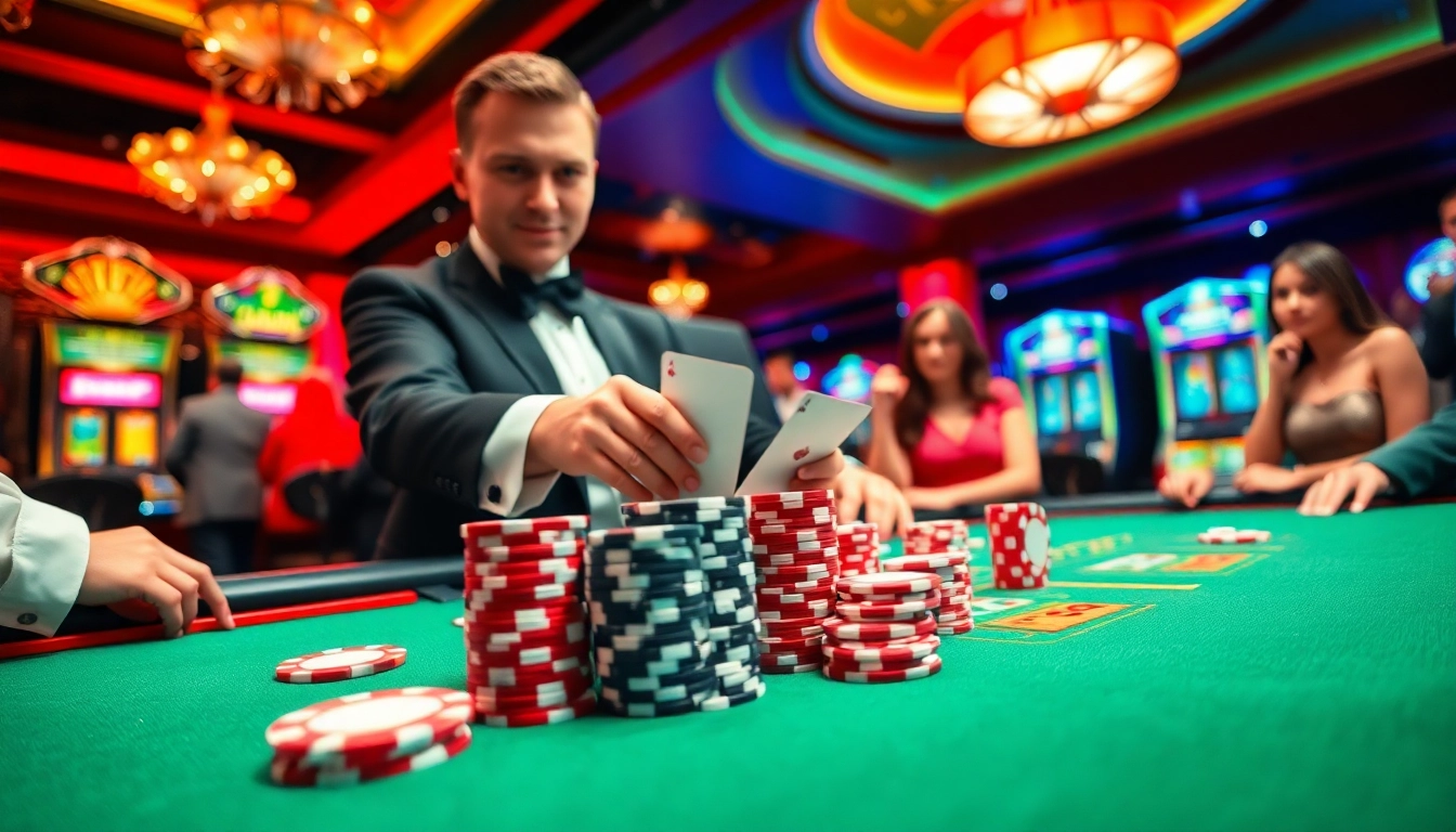 Gewinnen mit dem casino bonus ohne einzahlung neu in einer aufregenden Spielatmosphäre