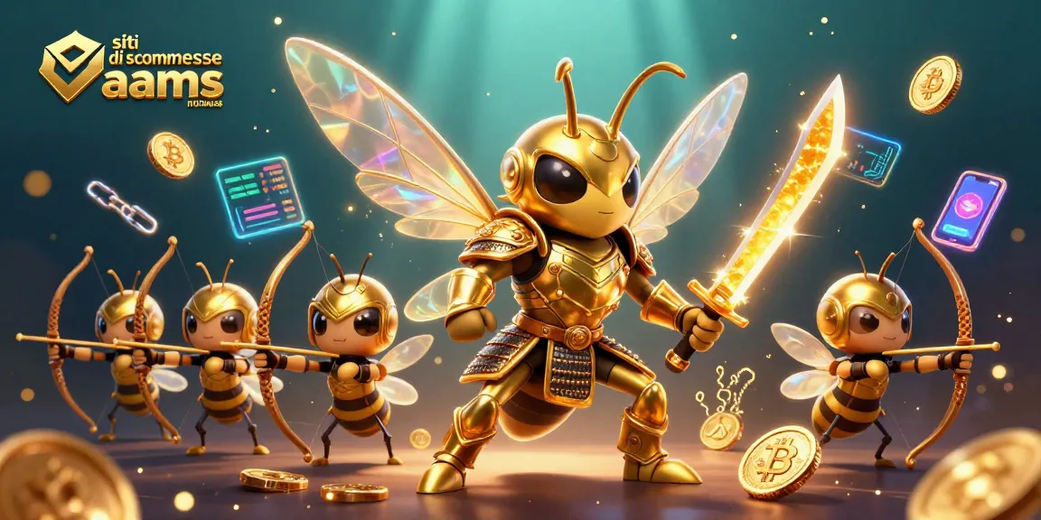 Scommetti sui migliori siti di scommesse non AAMS con avventure iconiche e vincite elevate.